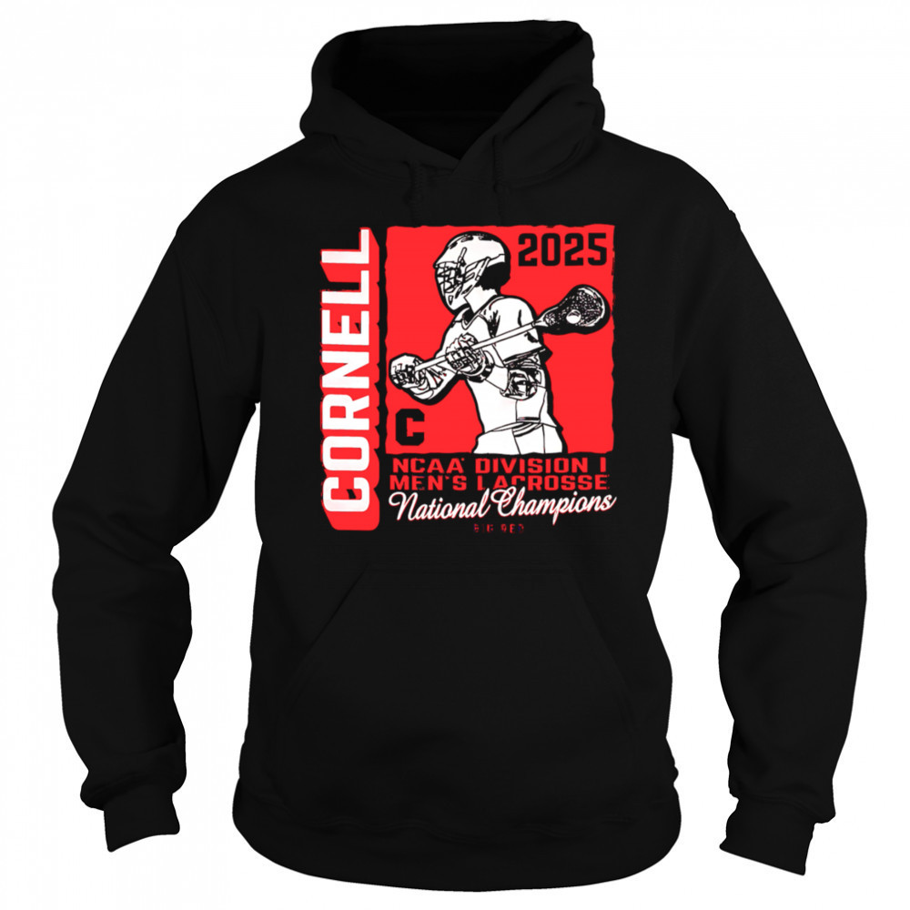 Cornell Big Red Ncaa National Champions shirt Sweatshirt