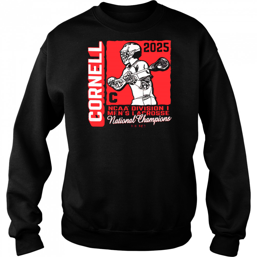 Cornell Big Red Ncaa National Champions shirt Hoodie