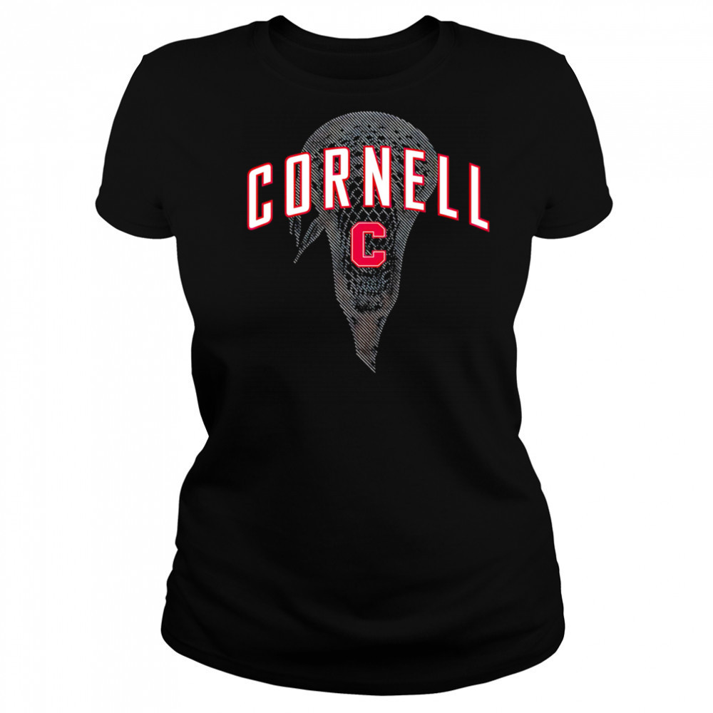Cornell Lacrosse Stick shirt Women's T-shirt