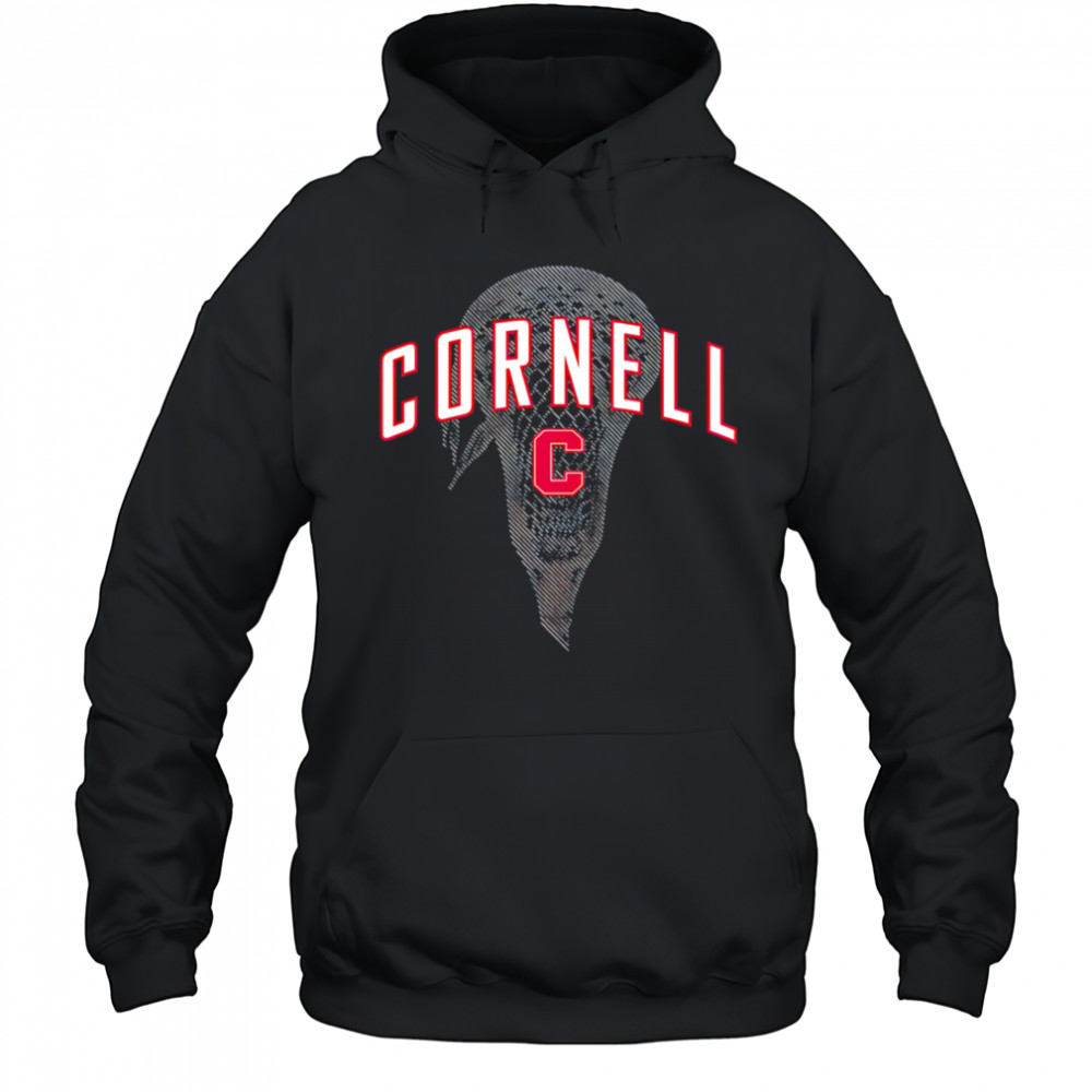 Cornell Lacrosse Stick shirt Hoodie