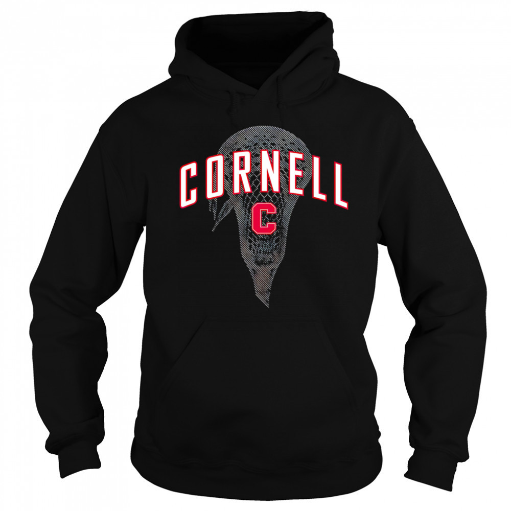 Cornell Lacrosse Stick shirt Sweatshirt