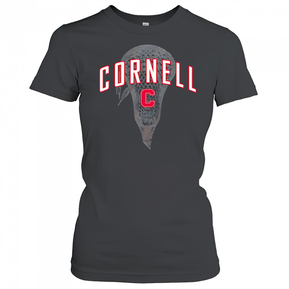 Cornell Lacrosse Stick shirt Women's T-shirt