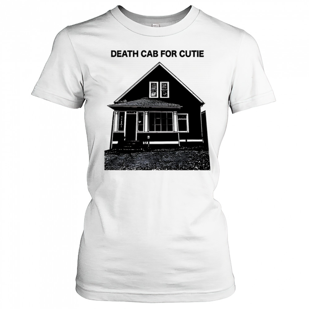Death Cab For Cutie Ellis Street House shirt Women's T-shirt