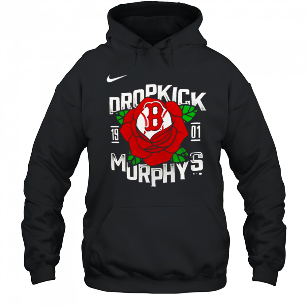 Dropkick Murphys 1901 Boston Red Sox shirt Hoodie