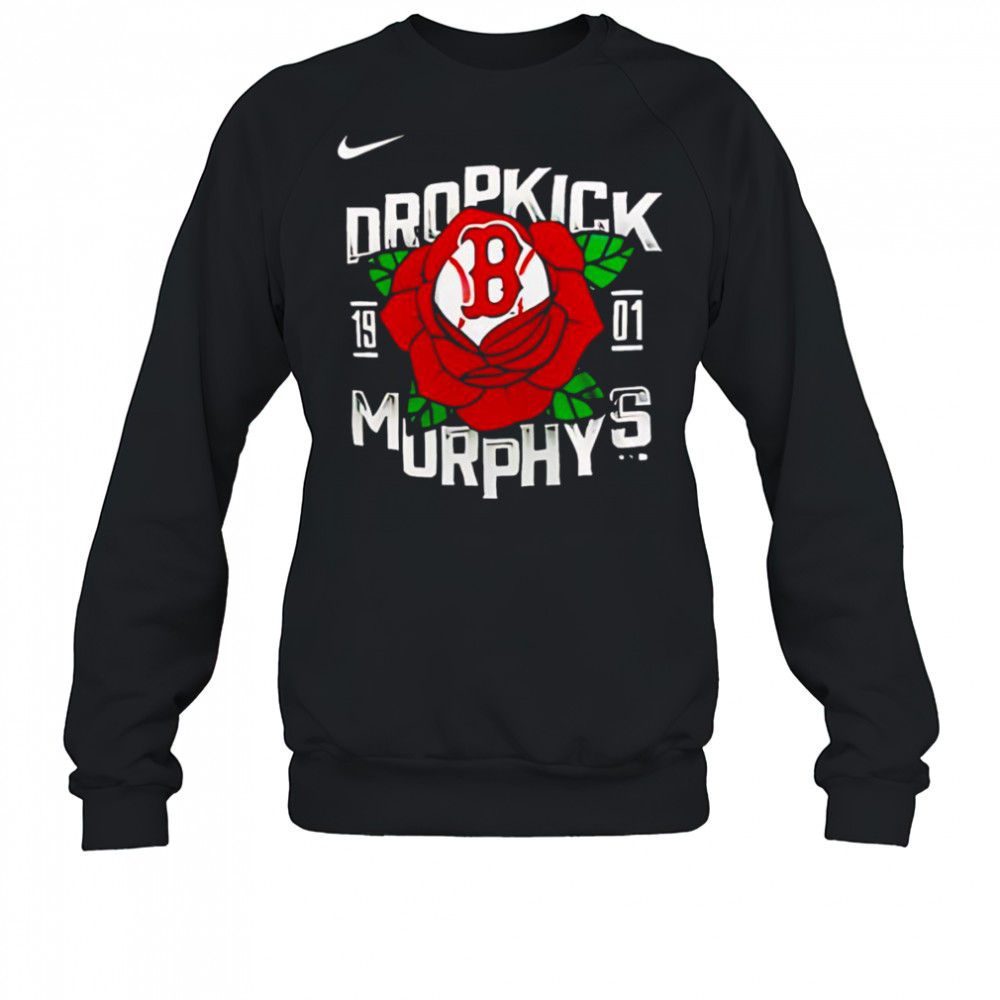 Dropkick Murphys 1901 Boston Red Sox shirt Sweatshirt