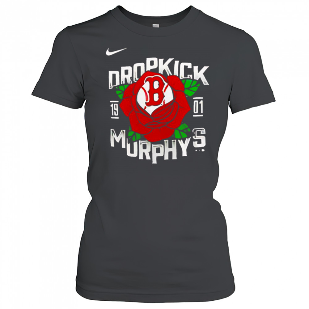 Dropkick Murphys 1901 Boston Red Sox shirt Women's T-shirt