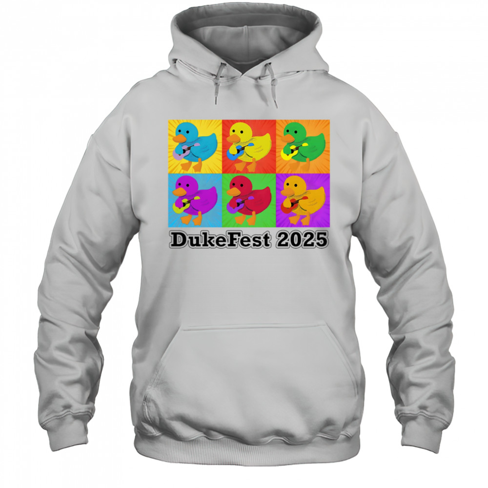 DukeFest 2025 shirt Hoodie