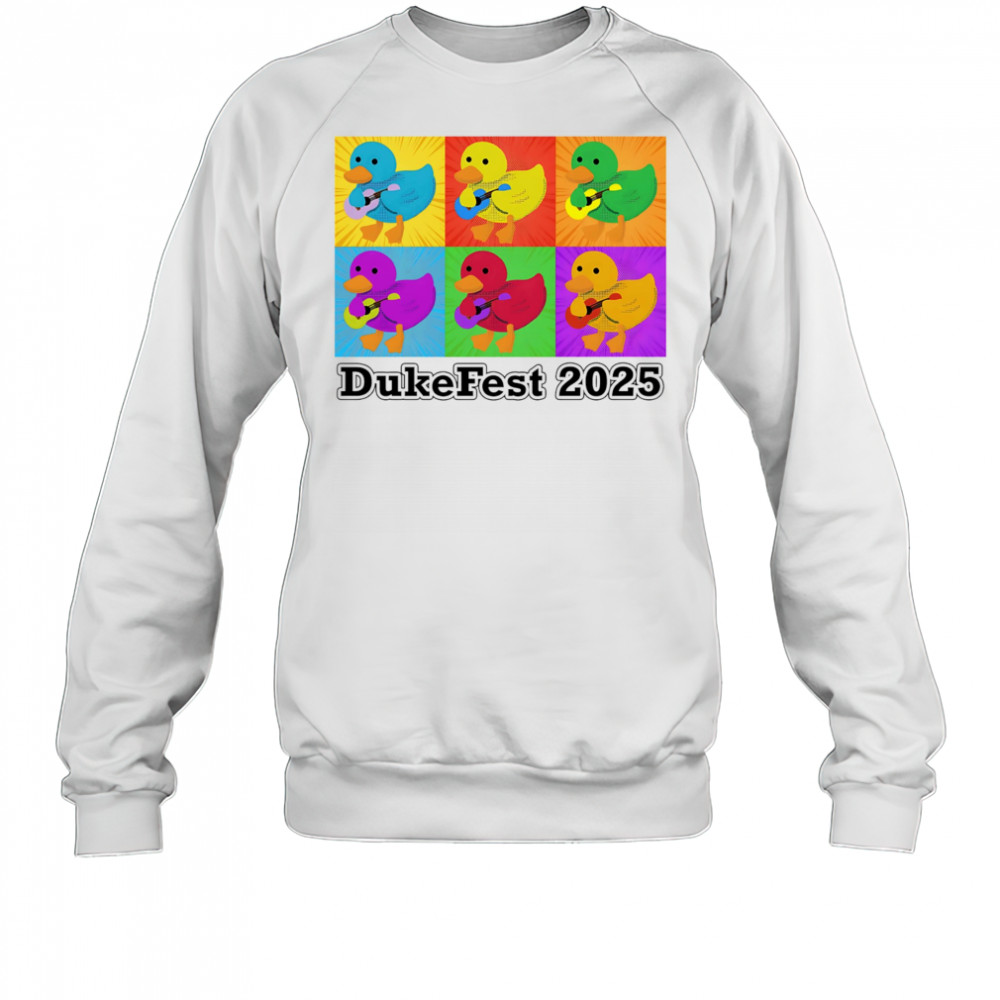 DukeFest 2025 shirt Sweatshirt