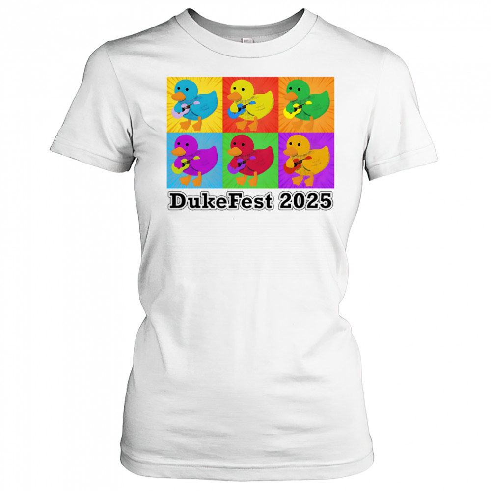 DukeFest 2025 shirt Women's T-shirt