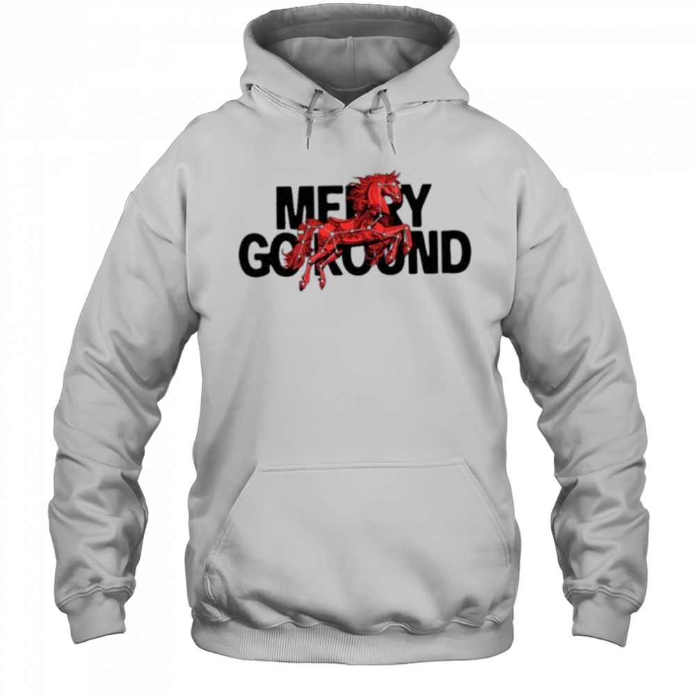 Eaj Park Typography Horse T Shirts Hoodie