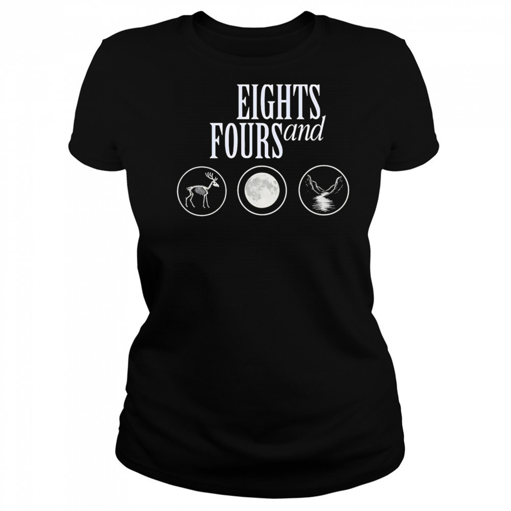 Eights and Fours shirt Women's T-shirt