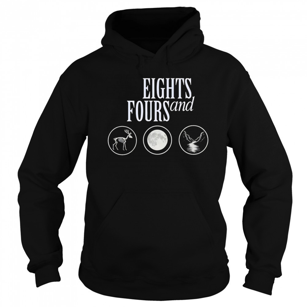 Eights and Fours shirt Sweatshirt