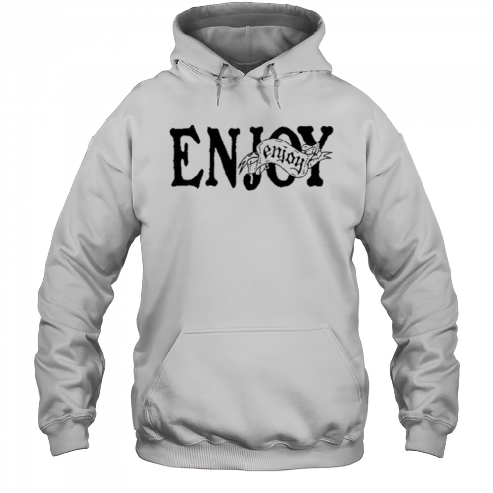 Enjoy Sound Of Deceit Shirt Hoodie