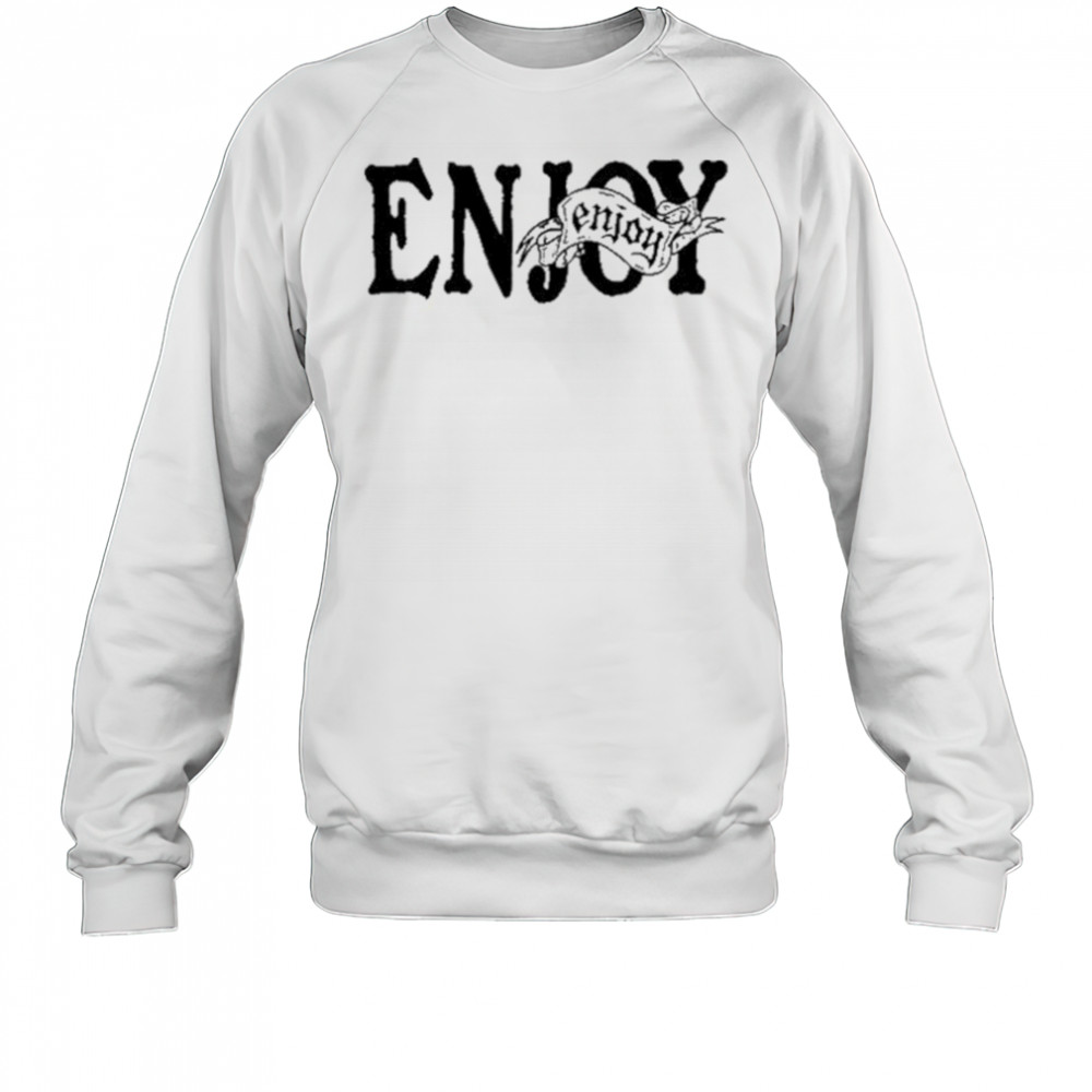 Enjoy Sound Of Deceit Shirt Sweatshirt