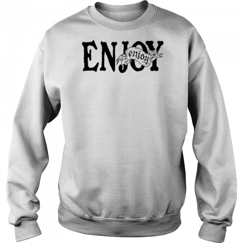 Enjoy Sound Of Deceit Shirt Hoodie