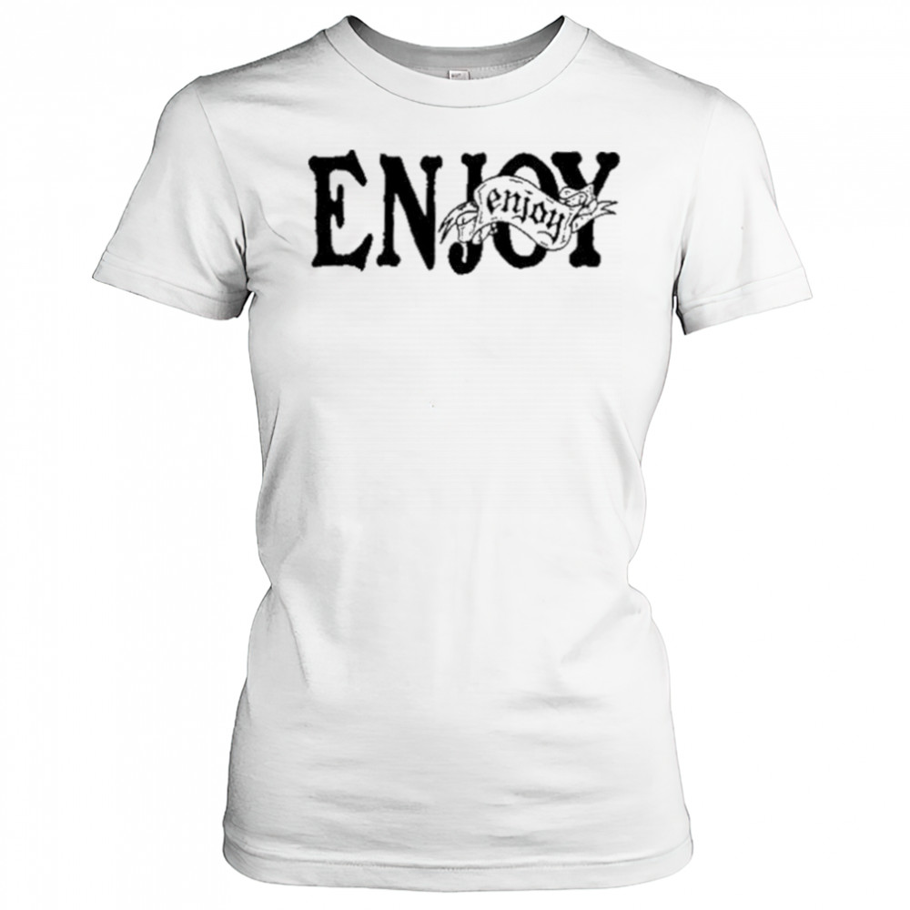 Enjoy Sound Of Deceit Shirt Women's T-shirt
