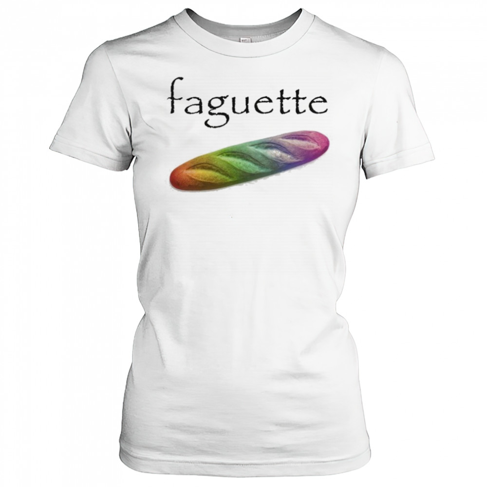 Faguette Rainbow T-Shirt Women's T-shirt