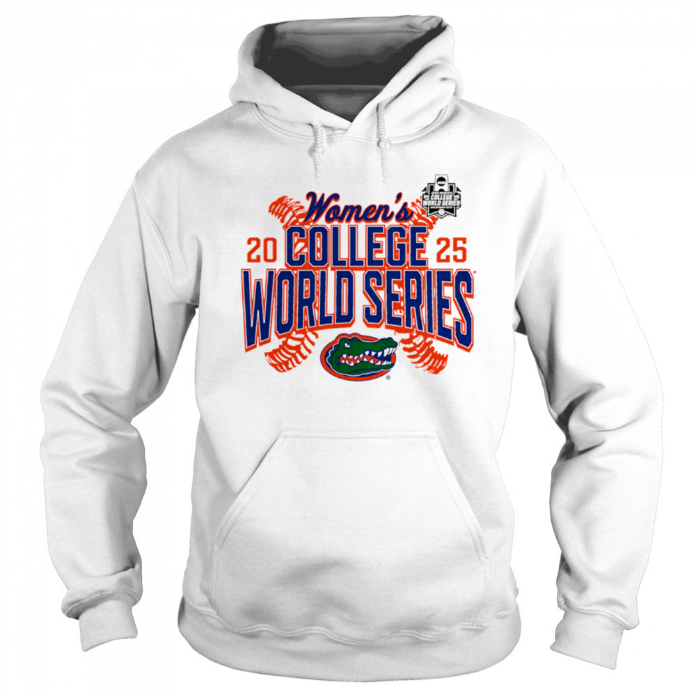 Florida Gators 2025 NCAA Softball Women’s College World Series shirt Sweatshirt