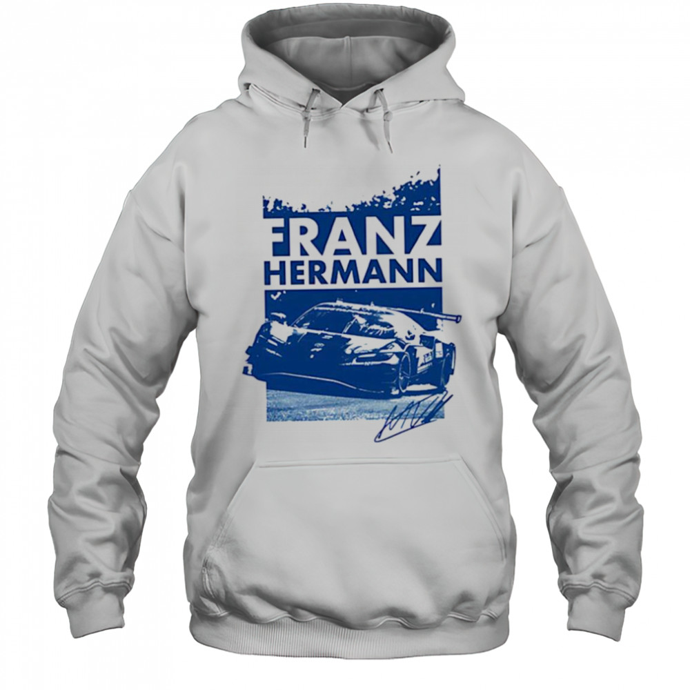 Franz Hermann shirt Hoodie