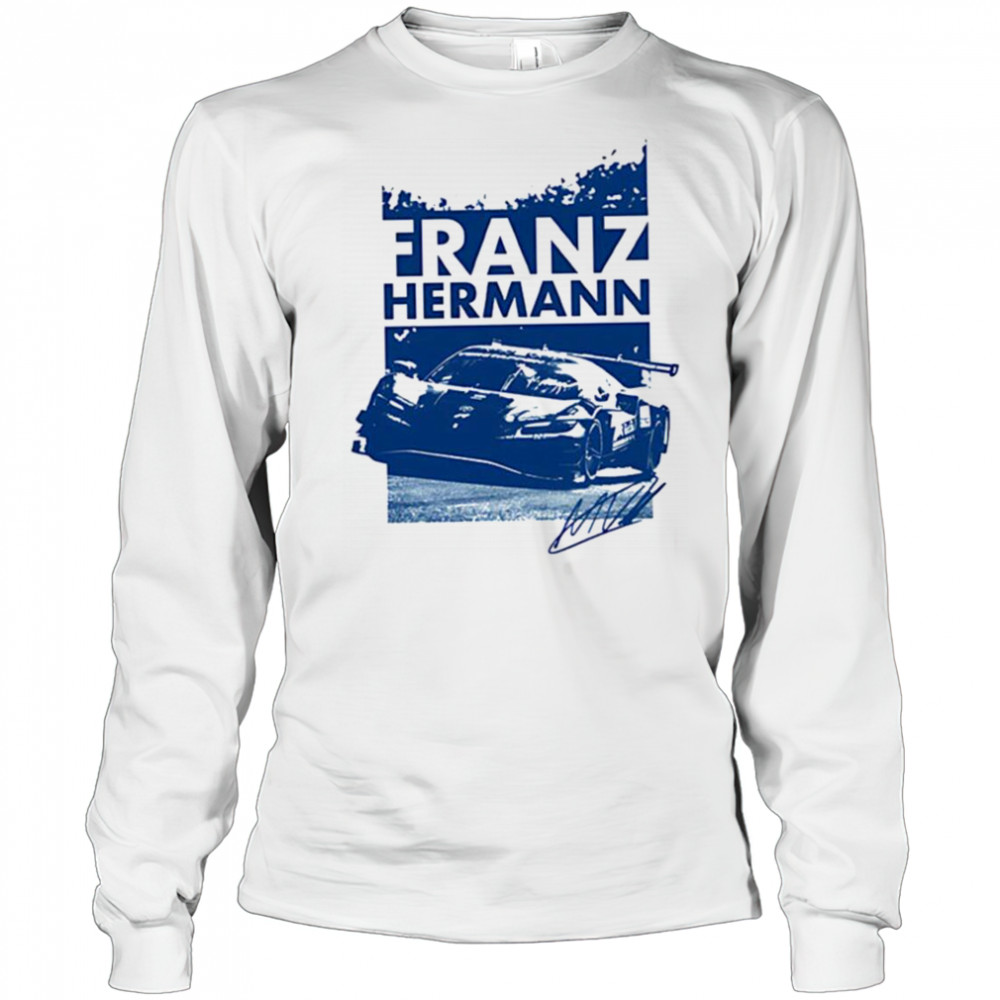 Franz Hermann shirt Long Sleeved