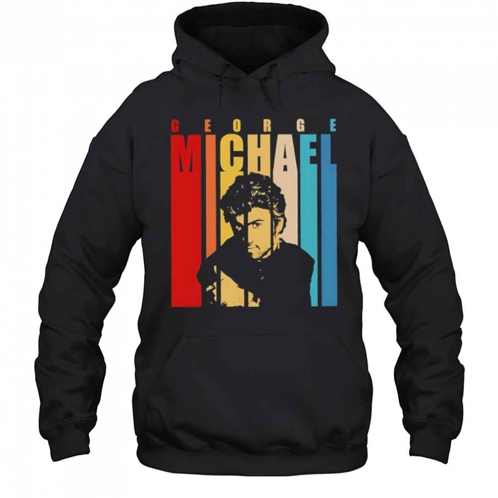 George Michael era sunset shirt Hoodie
