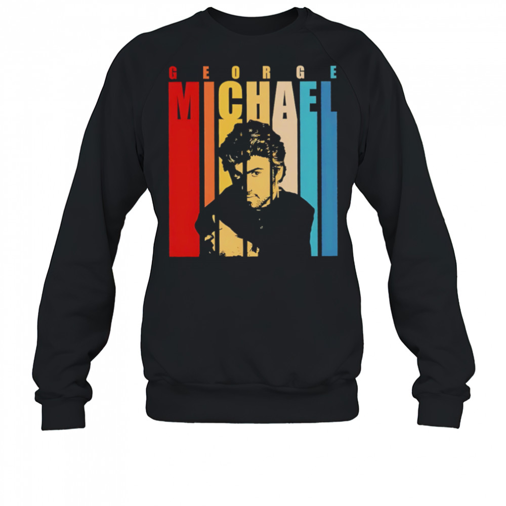 George Michael era sunset shirt Sweatshirt