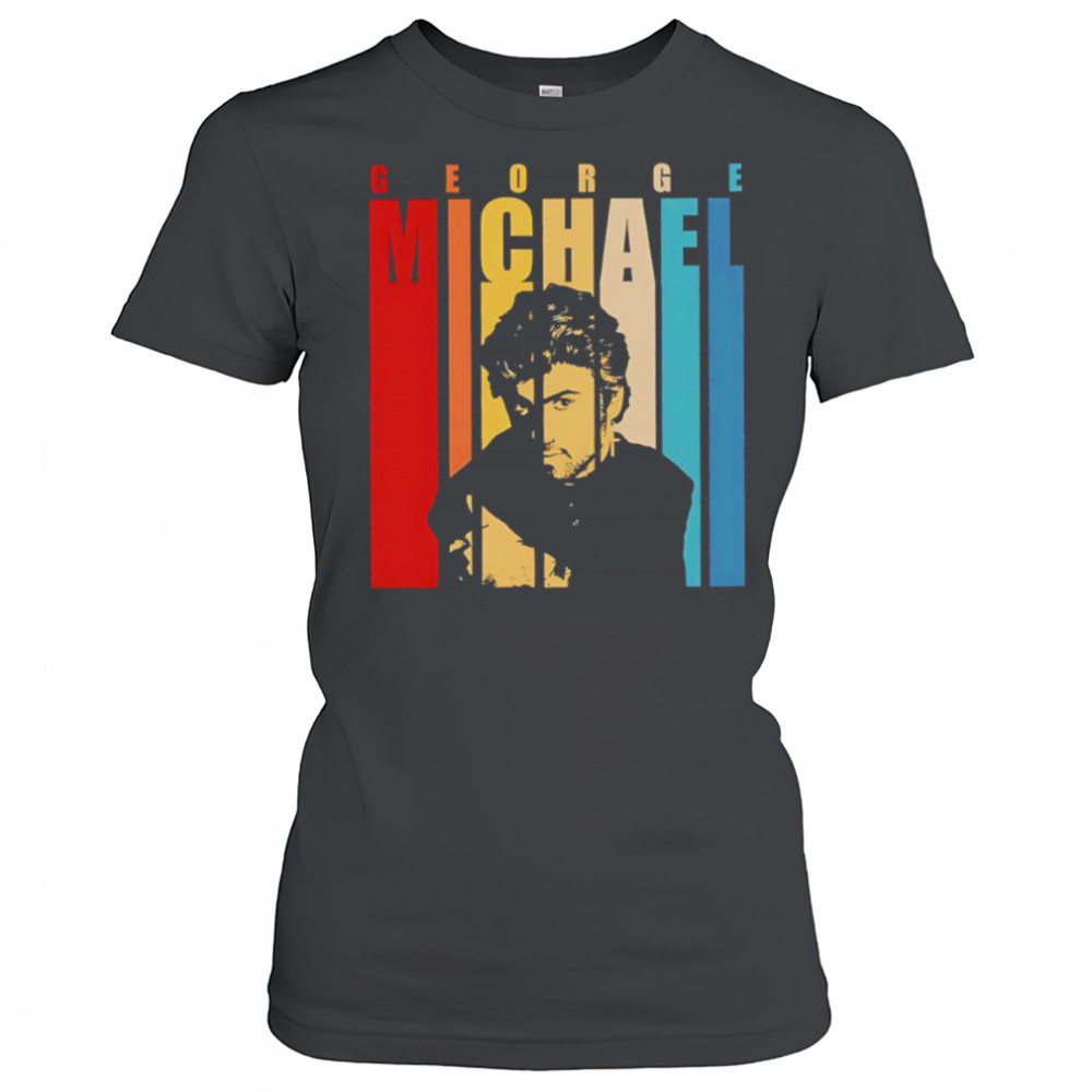 George Michael era sunset shirt Women's T-shirt