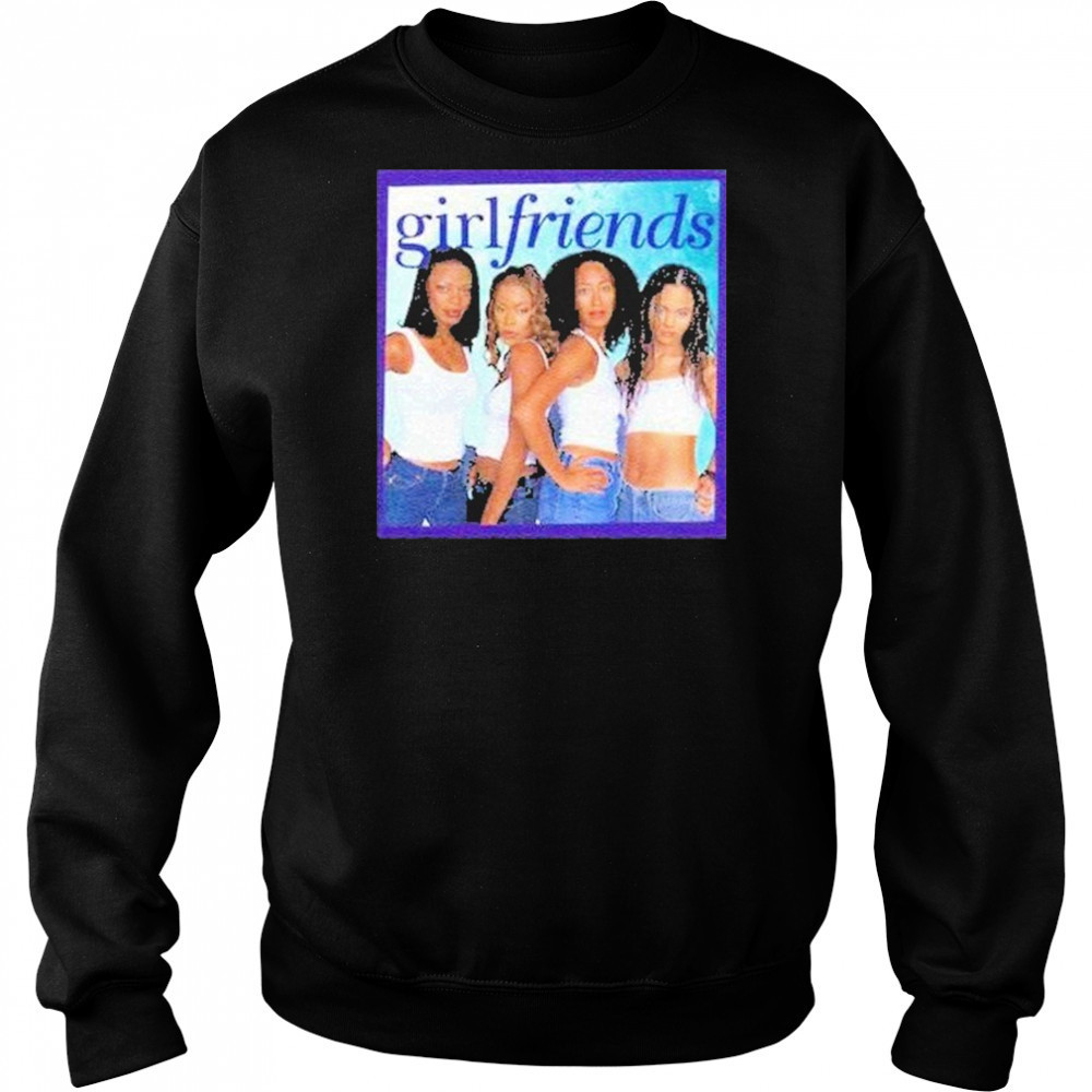 Girlfriends Tv Show Joan Lynn Maya Toni Shirt Hoodie