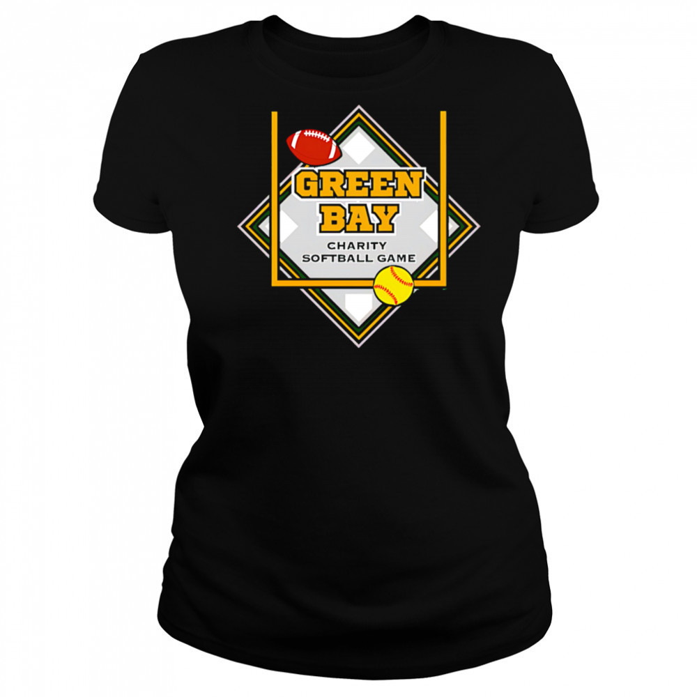 Green Bay Packers x Jordan Love Special 2025 Baseball shirt Women's T-shirt