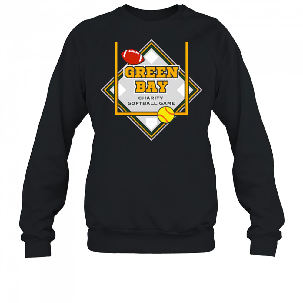 Green Bay Packers x Jordan Love Special 2025 Baseball shirt Sweatshirt