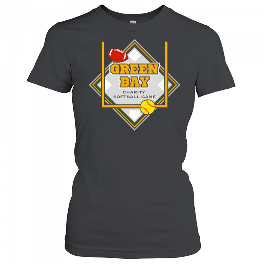 Green Bay Packers x Jordan Love Special 2025 Baseball shirt Women's T-shirt