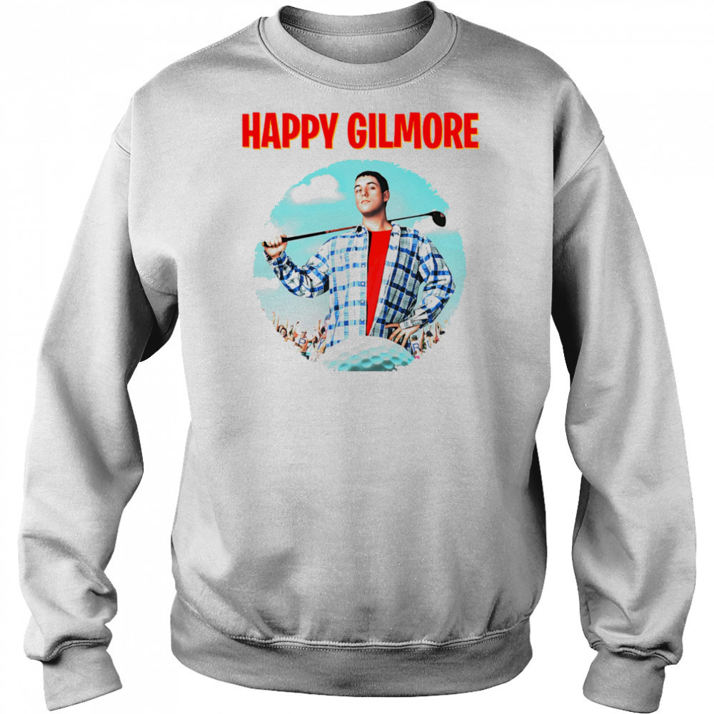 Happy Gilmore shirt Hoodie
