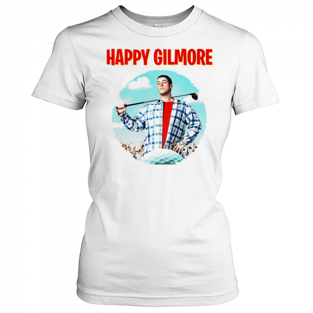 Happy Gilmore shirt Women's T-shirt