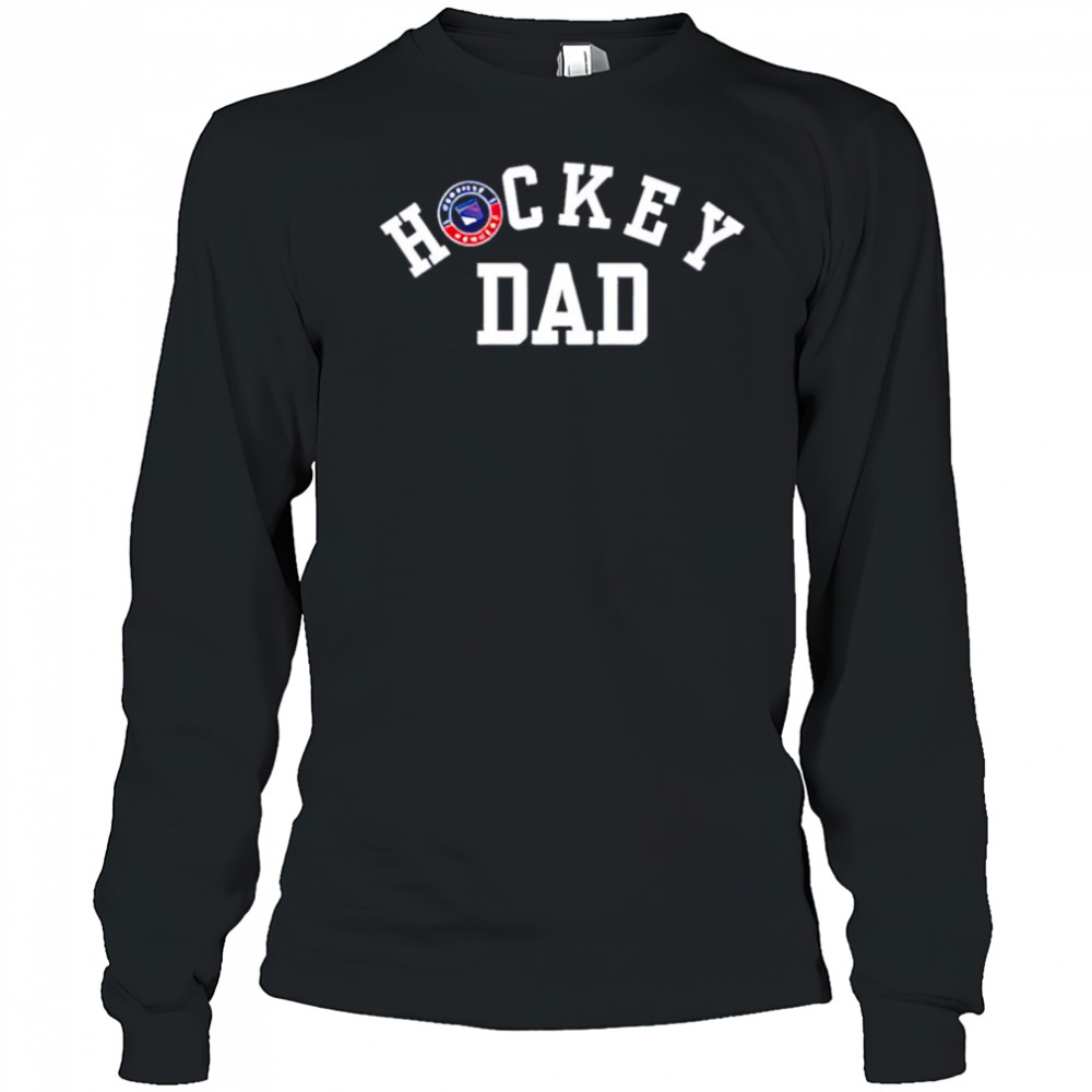 Hockey Dad Oakville Rangers Hockey Club shirt Long Sleeved
