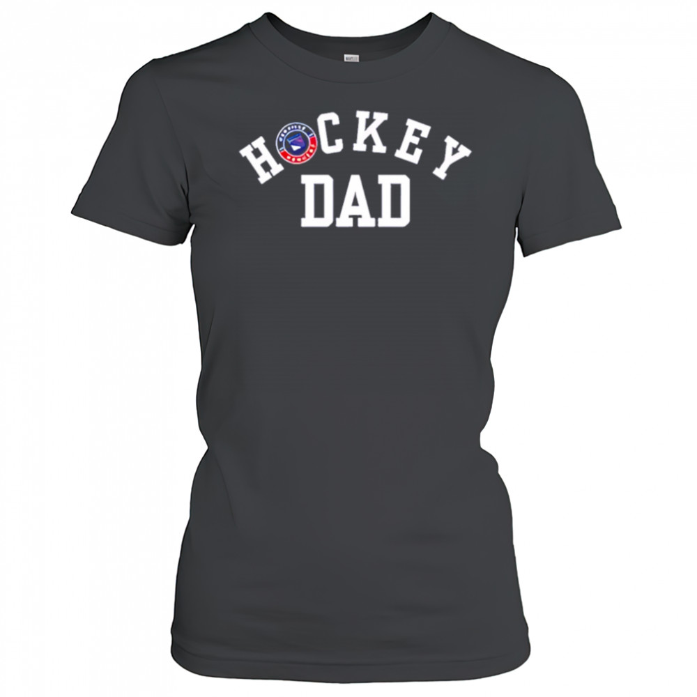 Hockey Dad Oakville Rangers Hockey Club shirt Women's T-shirt