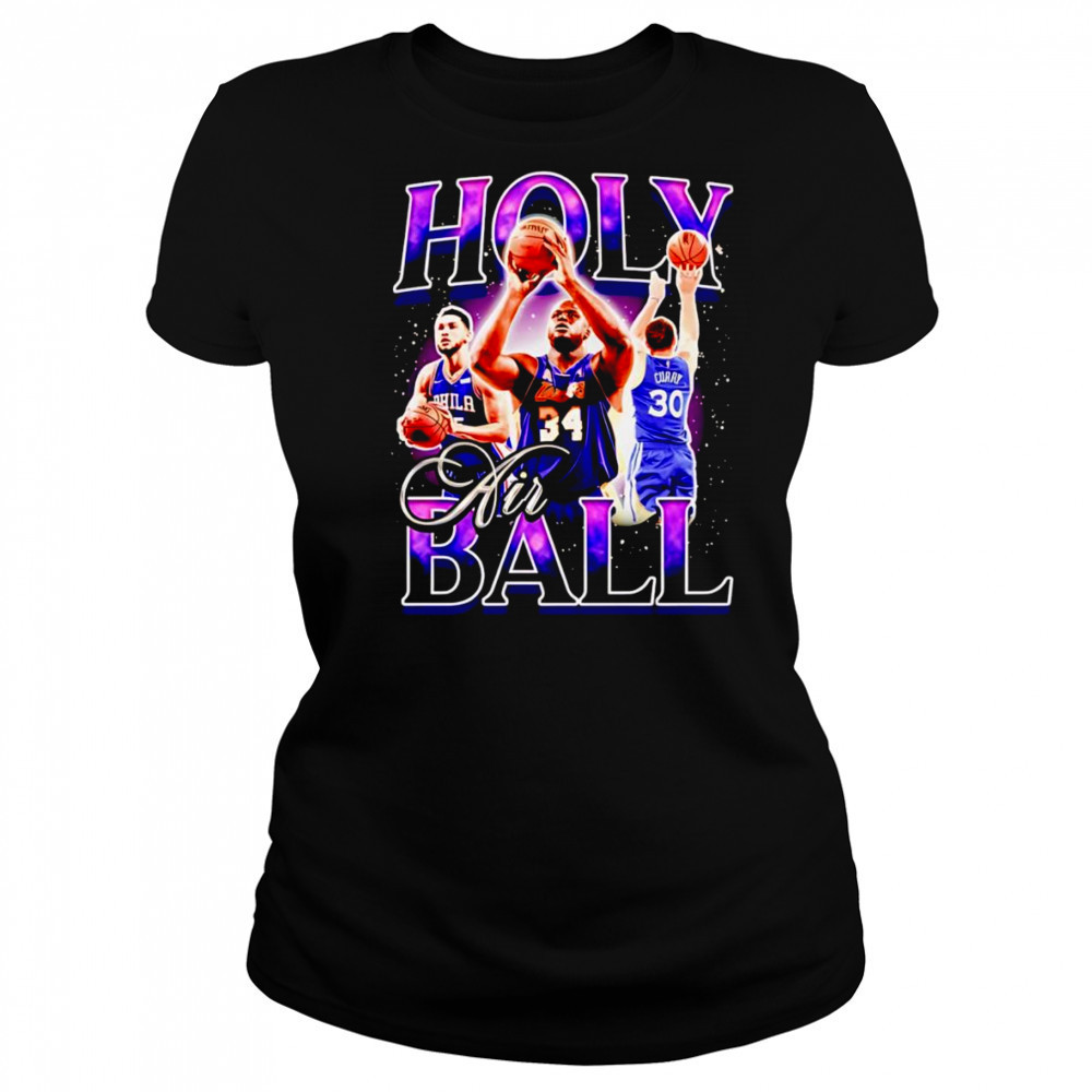 Holy Air Ball graphic shirt Women's T-shirt