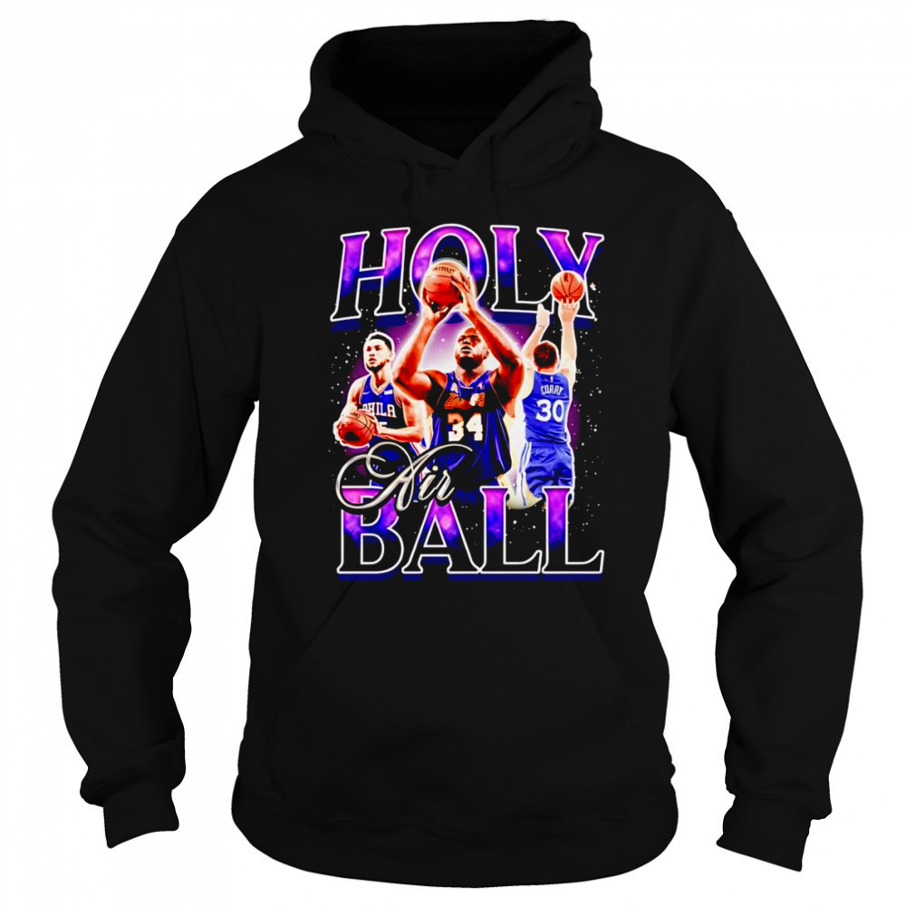 Holy Air Ball graphic shirt Sweatshirt