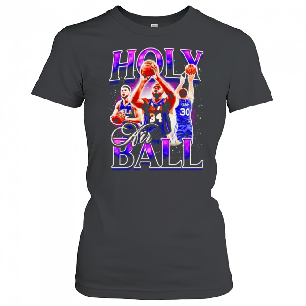 Holy Air Ball graphic shirt Women's T-shirt