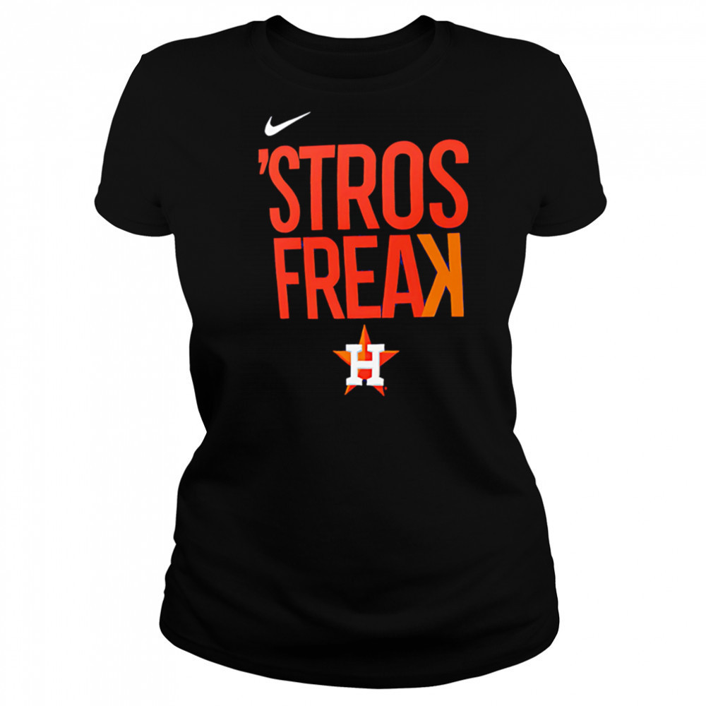 Houston Astros Freak shirt Women's T-shirt