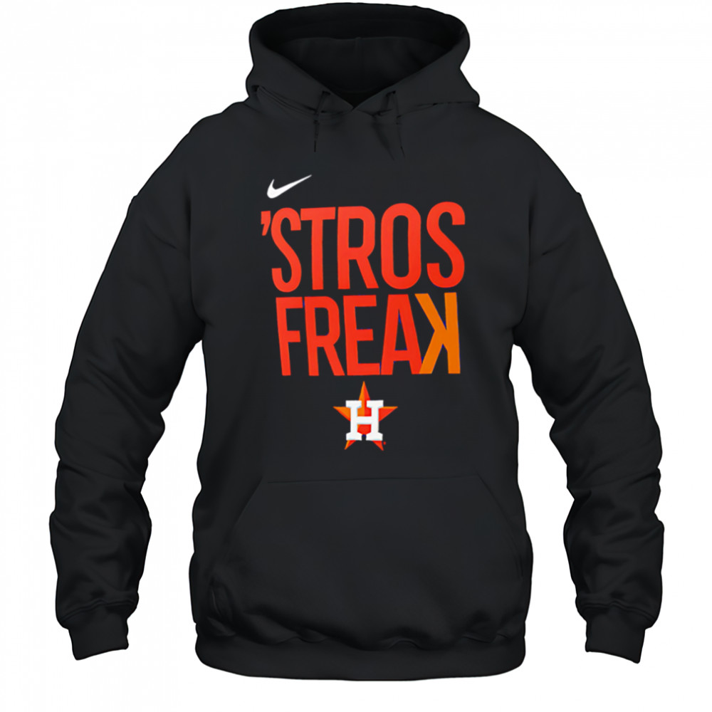 Houston Astros Freak shirt Hoodie