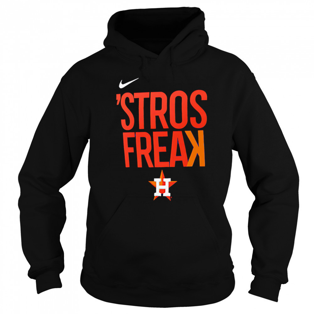 Houston Astros Freak shirt Sweatshirt