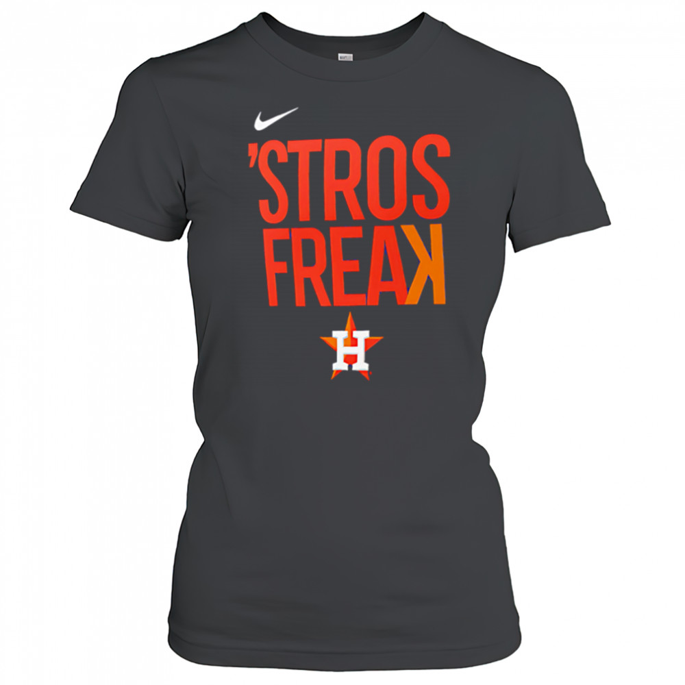 Houston Astros Freak shirt Women's T-shirt