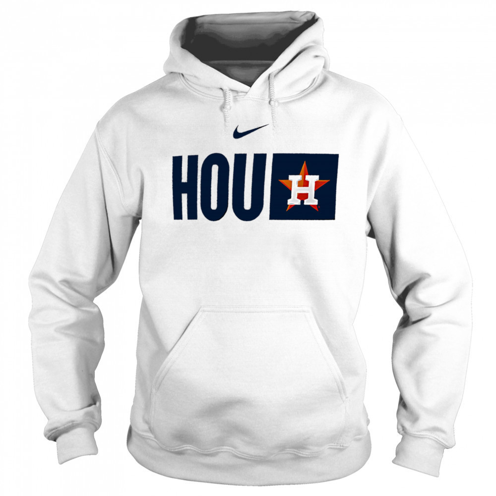 Houston Astros Hou shirt Sweatshirt