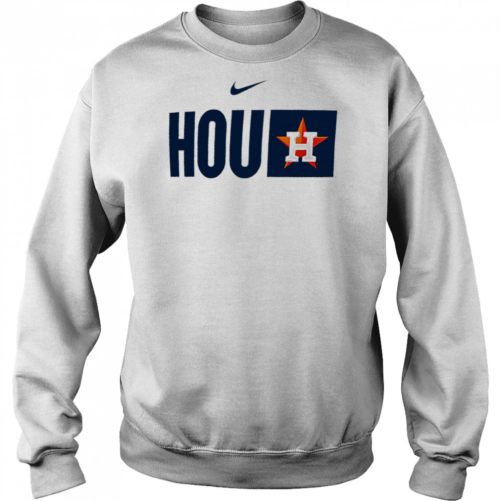 Houston Astros Hou shirt Hoodie