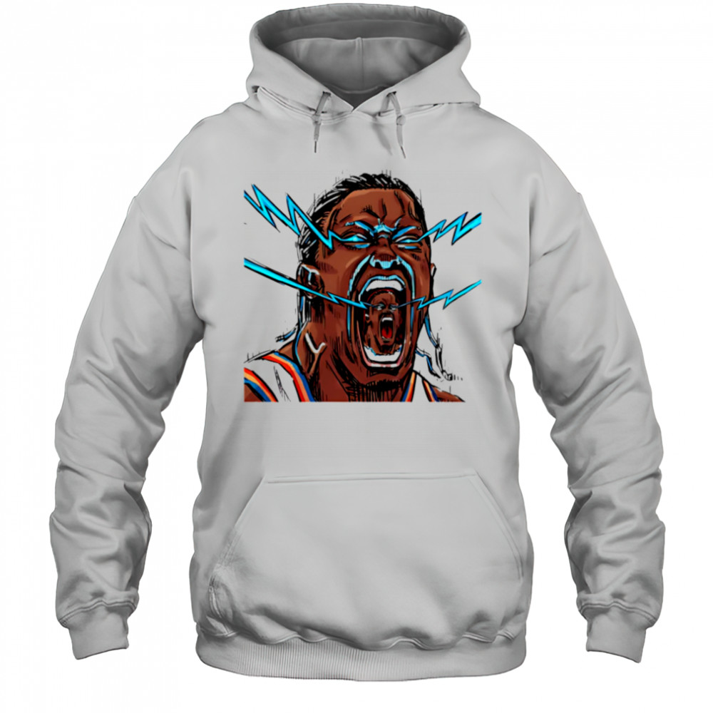 Jalen Williams Scream shirt Hoodie