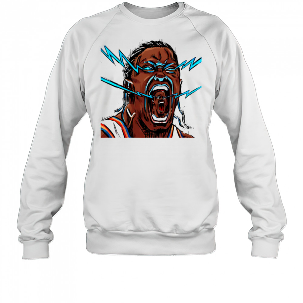Jalen Williams Scream shirt Sweatshirt