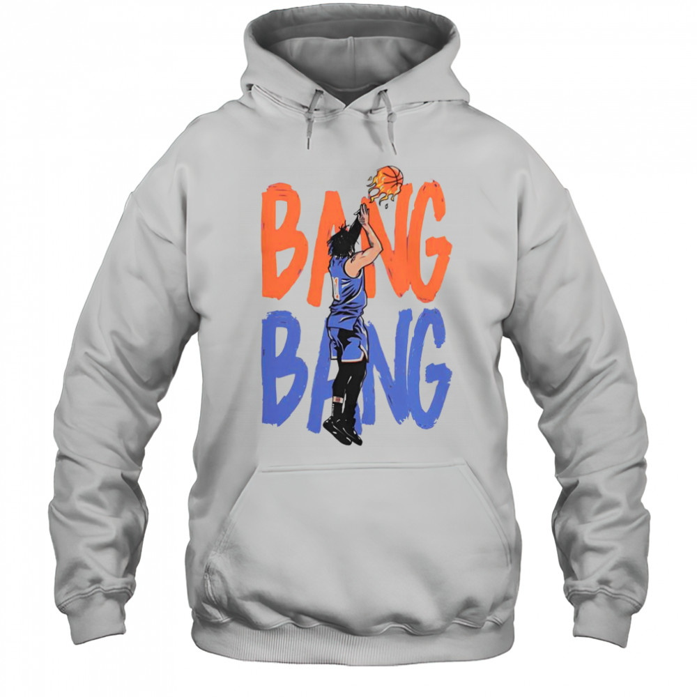 JB Bang Bang T-Shirt Hoodie