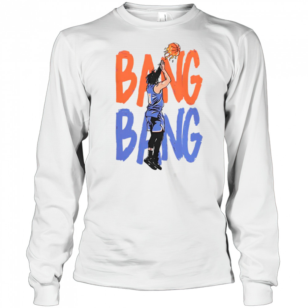 JB Bang Bang T-Shirt Long Sleeved