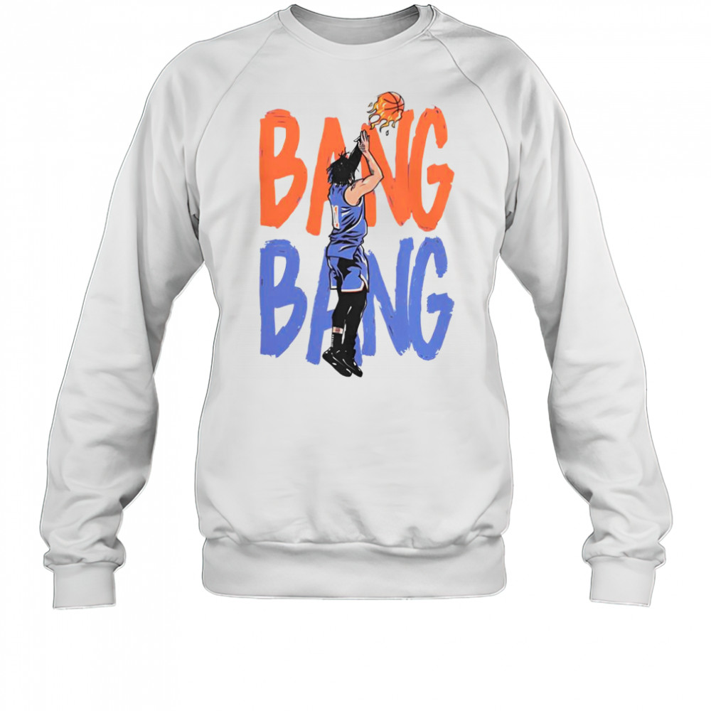 JB Bang Bang T-Shirt Sweatshirt