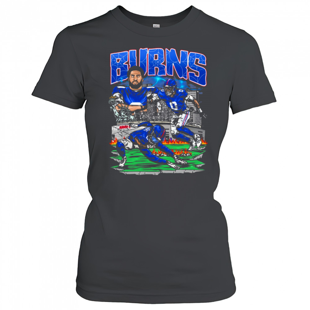 Joe Burns Buffalo Bills NFL Planet Euphoria Art 2025 t-shirt Women's T-shirt